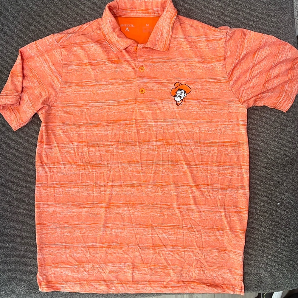 Men’s OSU golf shirt